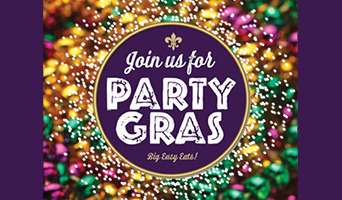 Party Gras